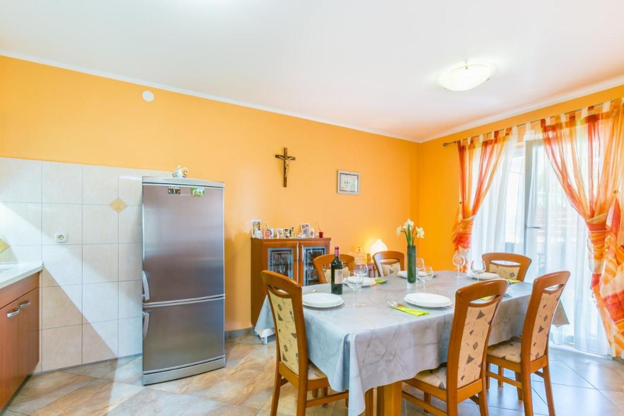 Apartman Marina Veruda Póla Kültér fotó