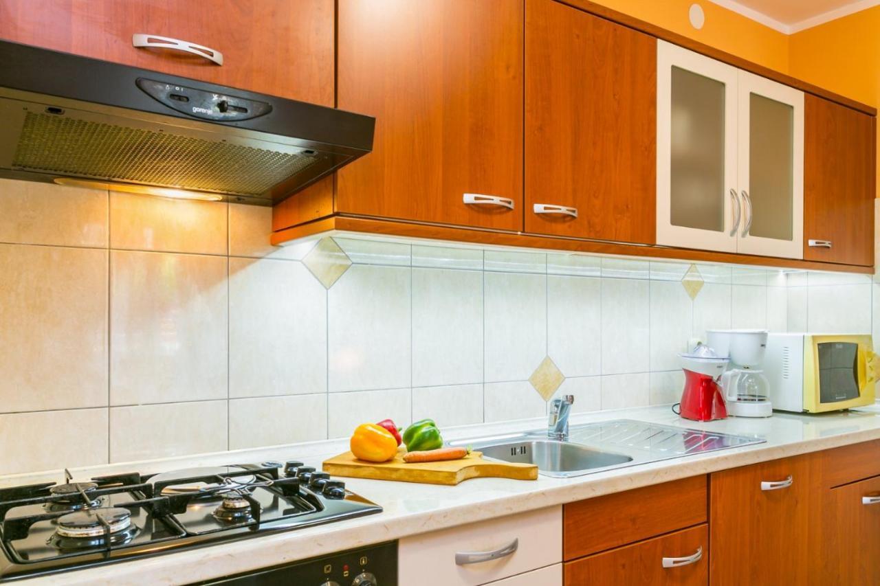 Apartman Marina Veruda Póla Kültér fotó