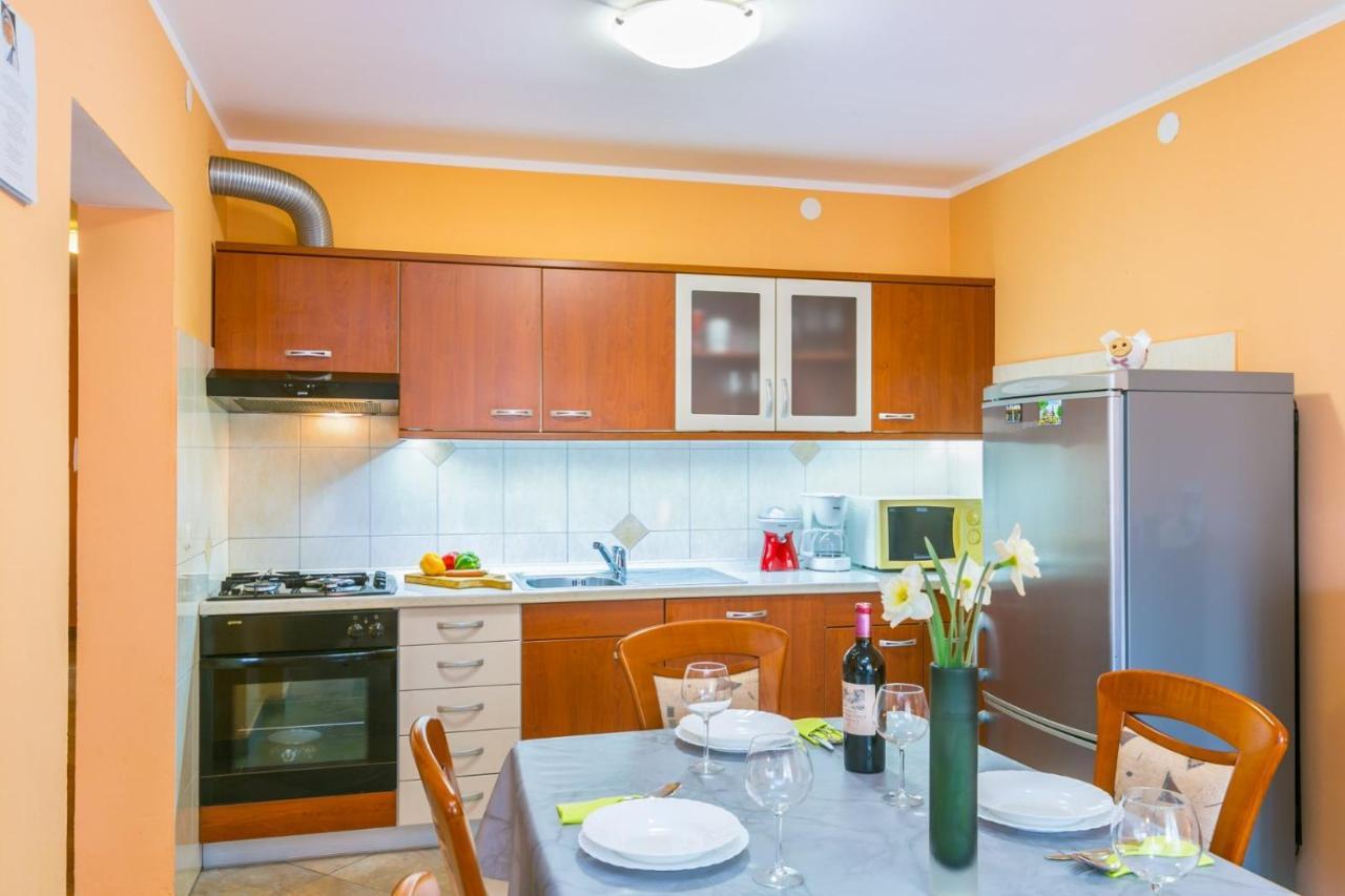 Apartman Marina Veruda Póla Kültér fotó