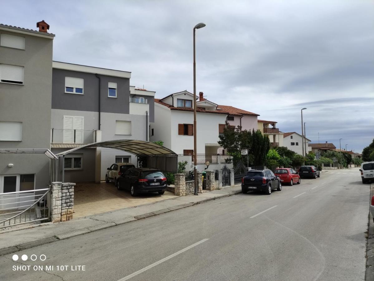 Apartman Marina Veruda Póla Kültér fotó