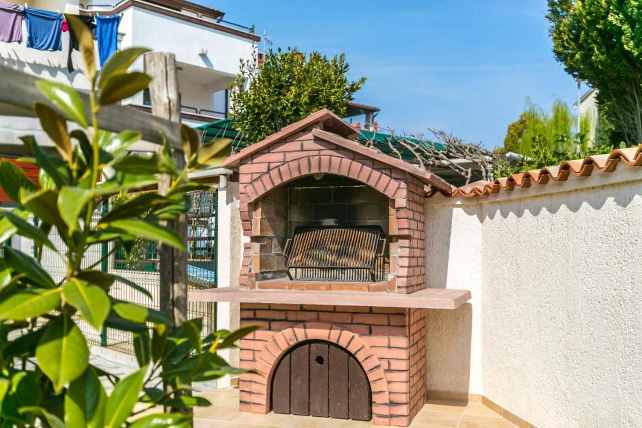 Apartman Marina Veruda Póla Kültér fotó