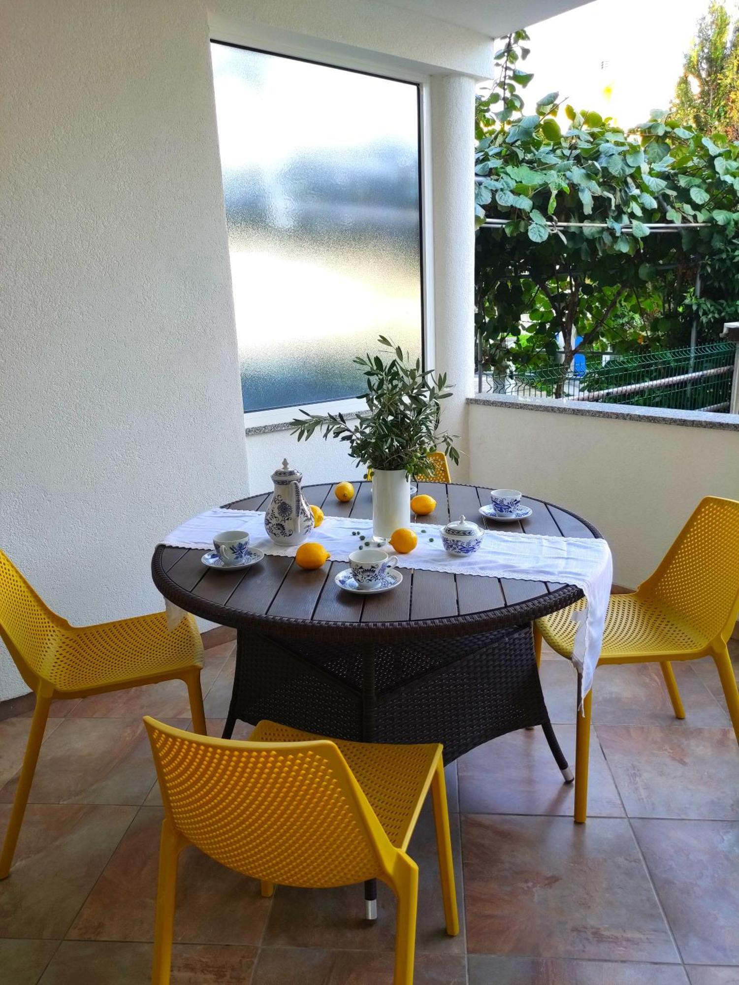 Apartman Marina Veruda Póla Kültér fotó